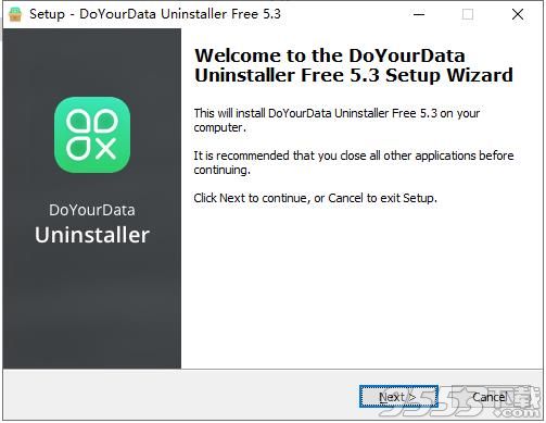 DoYourData Uninstaller