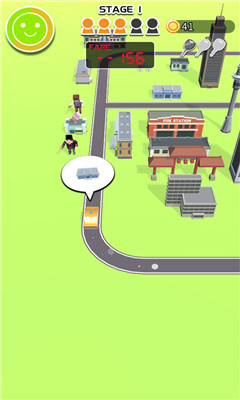 坑爹出租车游戏下载-坑爹出租车安卓版下载v1.0.0图1
