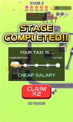 坑爹出租车游戏下载-坑爹出租车安卓版下载v1.0.0图2