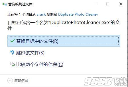 Duplicate Photo Cleaner