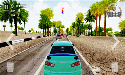 最终拉力赛手机版下载-最终拉力赛Final Rally游戏下载v0.048图1