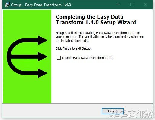 Easy Data Transform