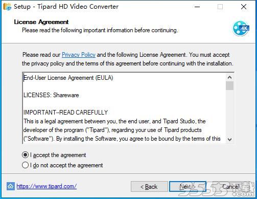 Tipard HD Video Converter