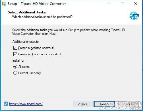 Tipard HD Video Converter