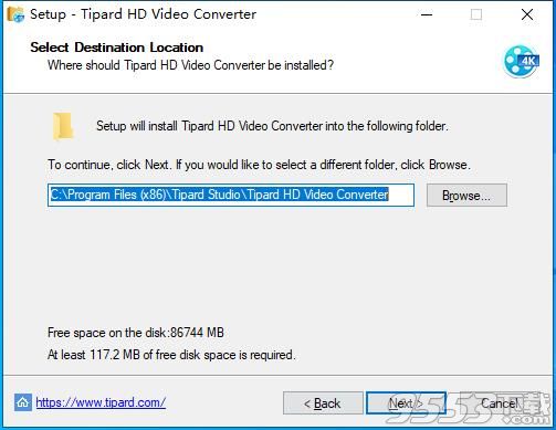 Tipard HD Video Converter