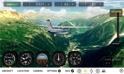 小型飞机模拟器游戏下载-小型飞机模拟器安卓版下载v1.0.2图1