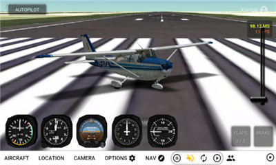 小型飞机模拟器安卓版