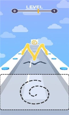 手绘赛跑iOS版下载-手绘赛跑苹果版下载v1.0图1