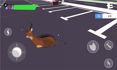 压死人类的鹿模拟器安卓版截图3