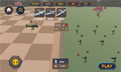 火柴人二战模拟游戏下载-火柴人二战模拟游戏安卓版下载v1.5图1