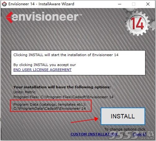 Cadsoft Envisioneer