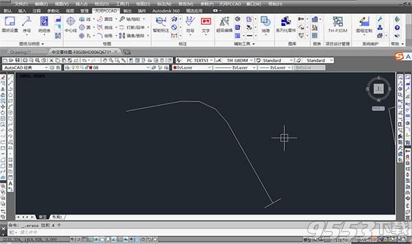 清華天河 PCCAD 2021 免費版