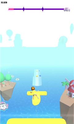 彩色冲浪者游戏安卓版截图2