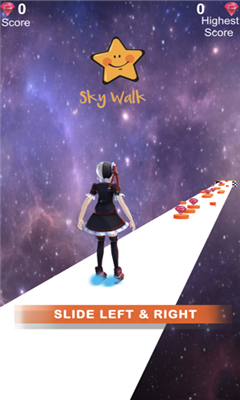 空中漫步太空旅行iOS版下载-空中漫步太空旅行苹果版下载v1.0图3