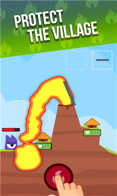 火山爆发游戏下载-火山爆发安卓版下载v1.0图2