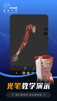 解剖大师手机版下载-解剖大师安卓版下载v1.0.0图3