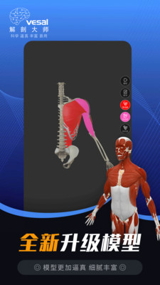 解剖大师手机版下载-解剖大师安卓版下载v1.0.0图4