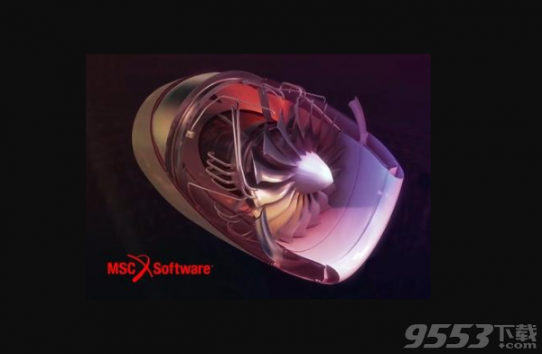 MSC Nastran 2020 中文破解版