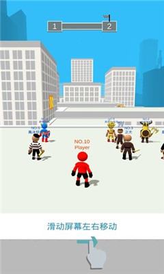 城市跑酷竞技游戏下载-城市跑酷竞技安卓版下载v1.0图2