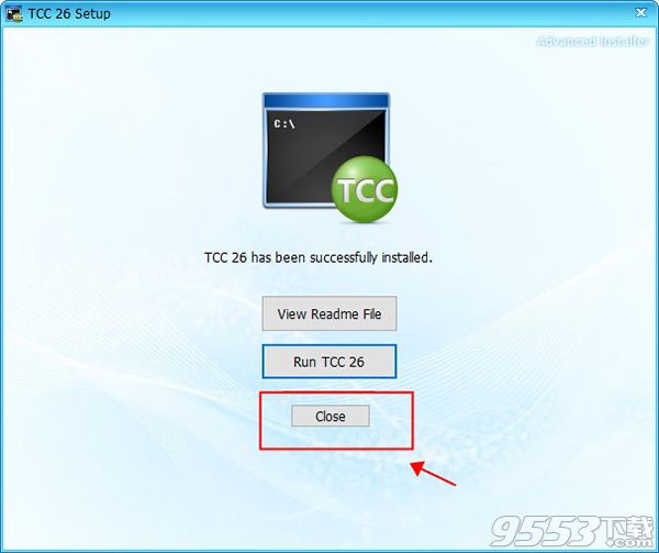 JP Software TCC