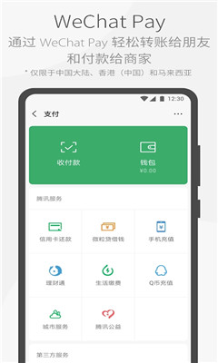 wechat国际版下载-wechat最新国际版下载v7.0.15图4