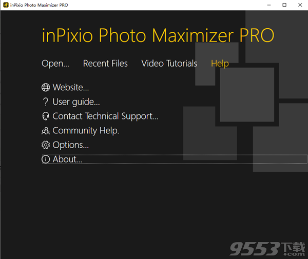 InPixio Photo Maximizer Pro v5.10.7447.32333 免费版