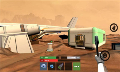 火星生存模拟3D游戏下载-火星生存模拟3D安卓版下载v1.0图1