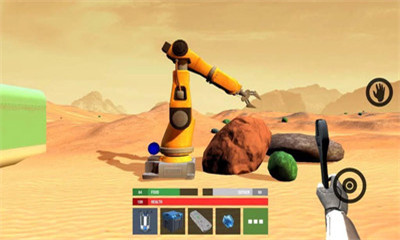 火星生存模拟3D游戏下载-火星生存模拟3D安卓版下载v1.0图2
