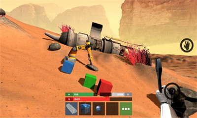 火星生存模拟3D游戏下载-火星生存模拟3D安卓版下载v1.0图4