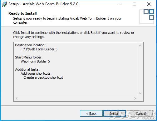 Arclab Web Form Builder