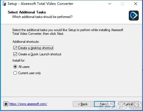 Aiseesoft Total Video Converter