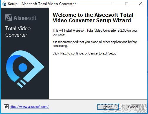 Aiseesoft Total Video Converter