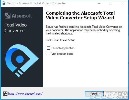 Aiseesoft Total Video Converter