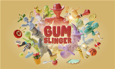 软糖射手游戏下载-软糖射手Gumslinger手机版下载v1.2.2图3
