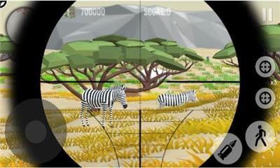 像素狩獵模擬器安卓版