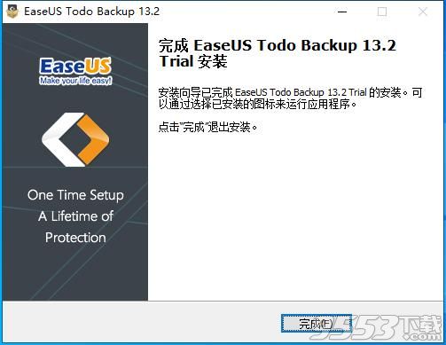 EaseUS Todo Backup Technician