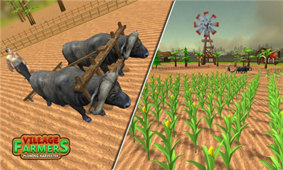 农业耕犁模拟器安卓版下载-农业耕犁模拟器汉化版下载v1.0.3图1