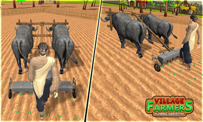 农业耕犁模拟器安卓版下载-农业耕犁模拟器汉化版下载v1.0.3图2