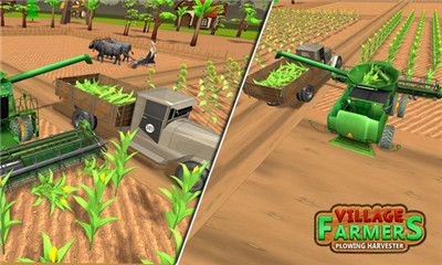 农业耕犁模拟器安卓版下载-农业耕犁模拟器汉化版下载v1.0.3图4