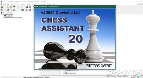 Chess Assistant 20