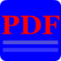 PDF2HD(模糊PDF變清晰工具) v1.0 最新版