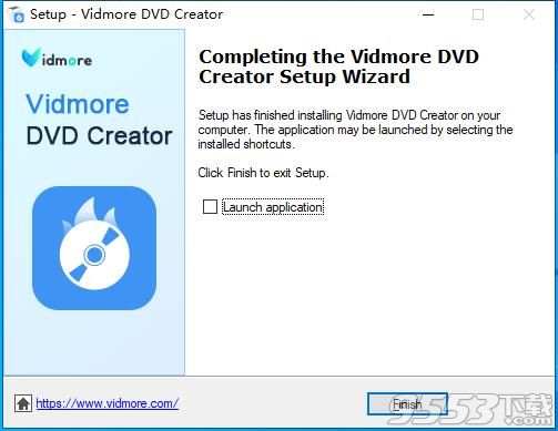 Vidmore DVD Creator