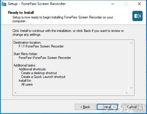 FonePaw Screen Recorder