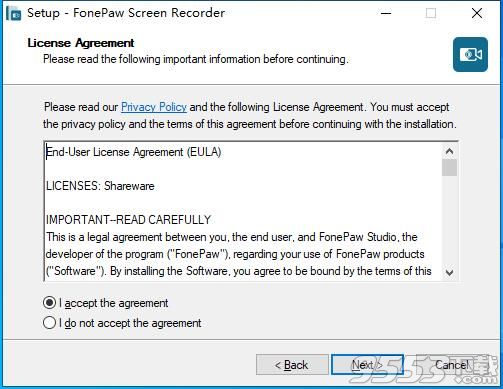 FonePaw Screen Recorder