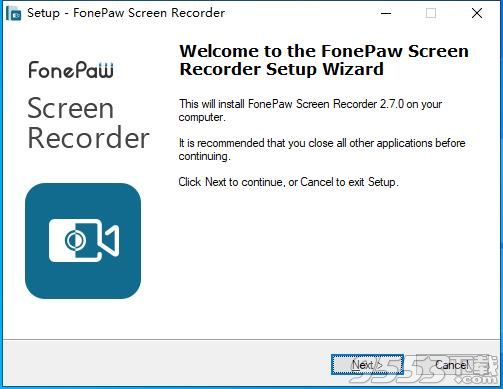 FonePaw Screen Recorder