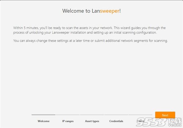 LanSweeper