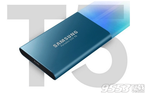 三星SSD官方更新工具(Samsung Portable SSD Software)