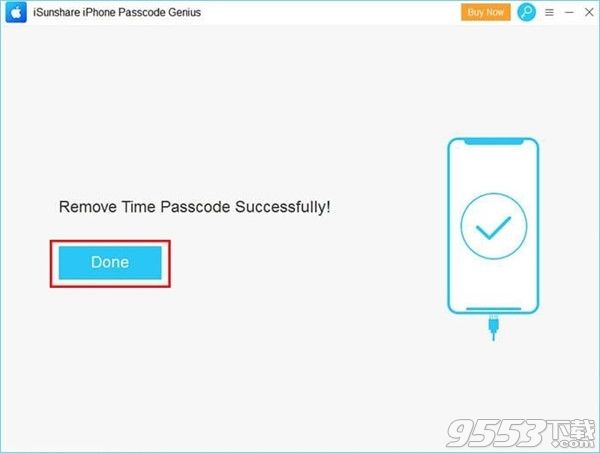 iSunshare iPhone Passcode Genius v3.1.1 綠色版