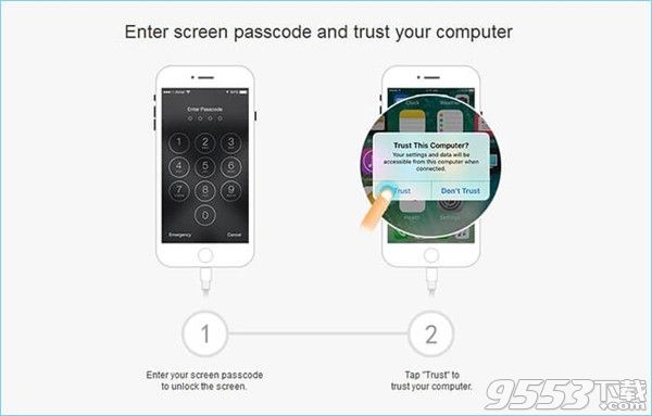 iSunshare iPhone Passcode Genius v3.1.1 绿色版