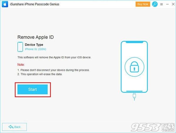 iSunshare iPhone Passcode Genius v3.1.1 綠色版